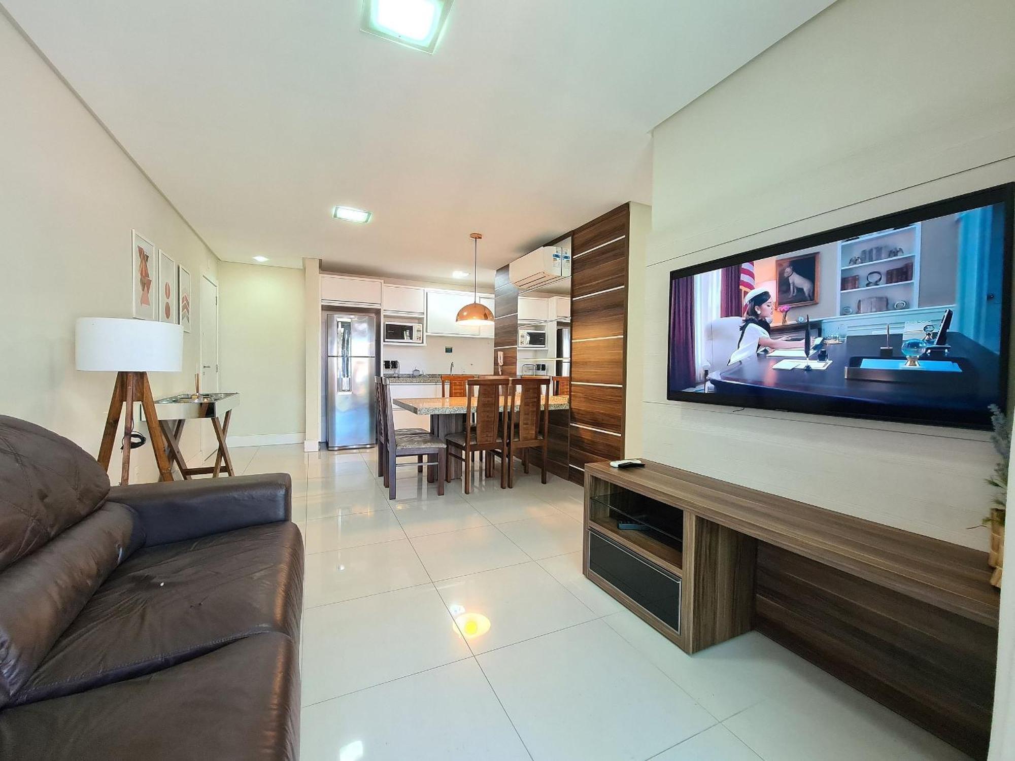 Holiday home Residencial Porto Fino Bombinhas