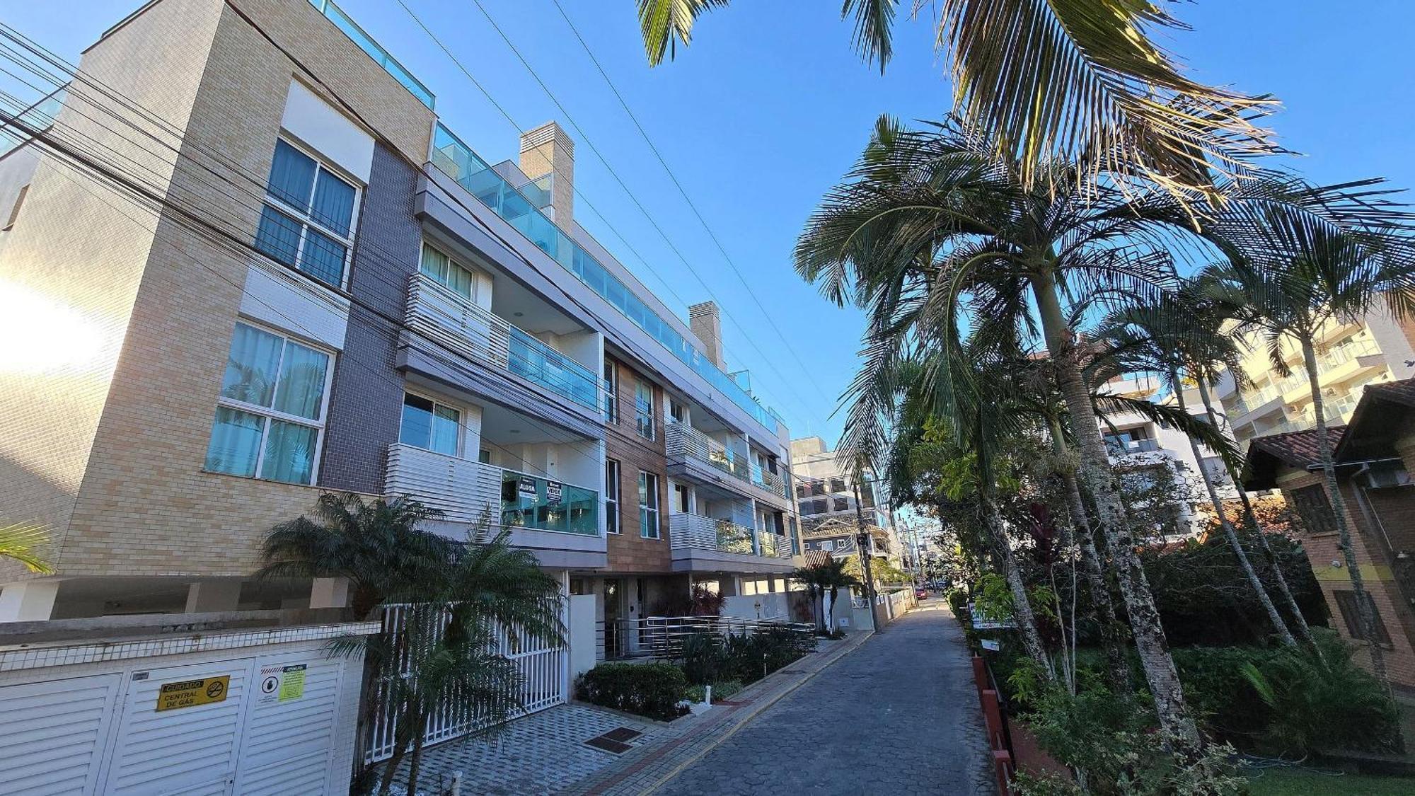Residencial Porto Fino Holiday home *